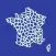 Départements et régions France