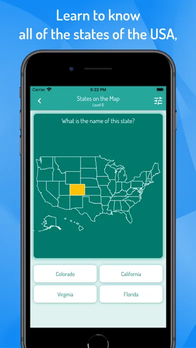 صور Quiz USA - States and Cities