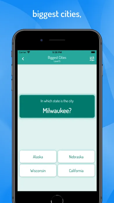 صور Quiz USA - States and Cities
