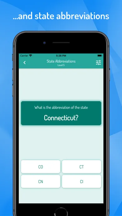 صور Quiz USA - States and Cities