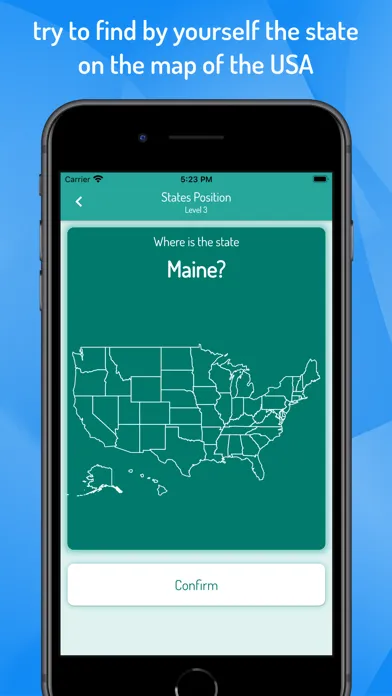 صور Quiz USA - States and Cities