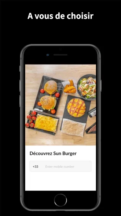 Captures d'écran de Sun Burger 34
