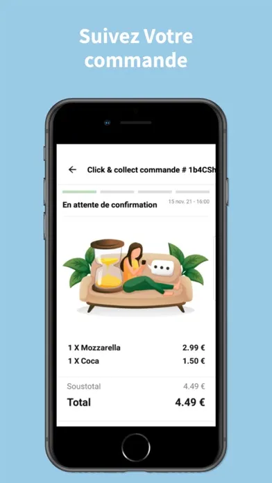 Captures d'écran de Sun Burger 34