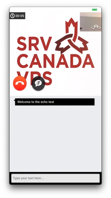SRV Canada VRS Screenshots