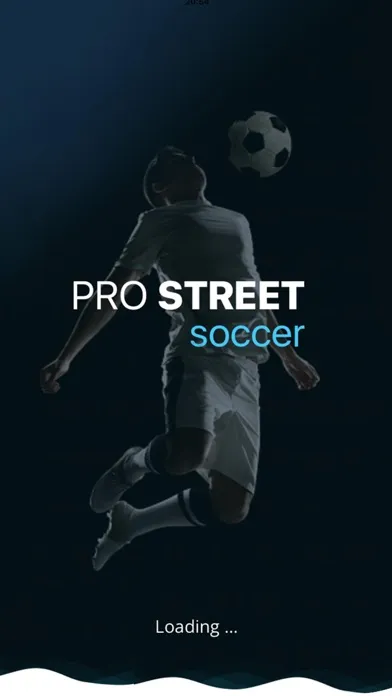 Pro Street Soccer Screenshots