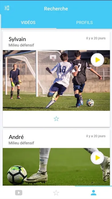 Pro Street Soccer Screenshots