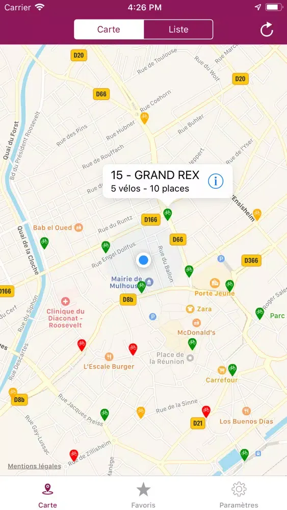 صور Simple VéloCité (Mulhouse)