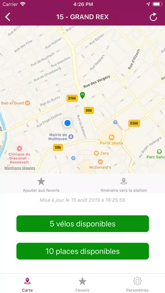 صور Simple VéloCité (Mulhouse)
