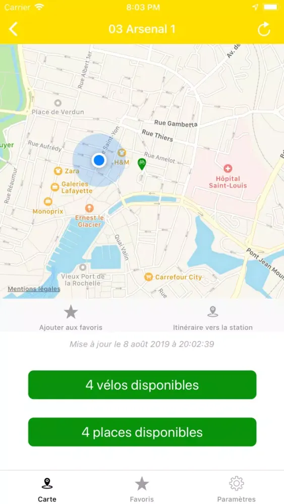 Скриншоты Simple Yélo