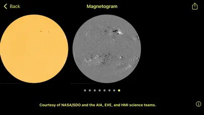 Скриншоты SDO Viewer
