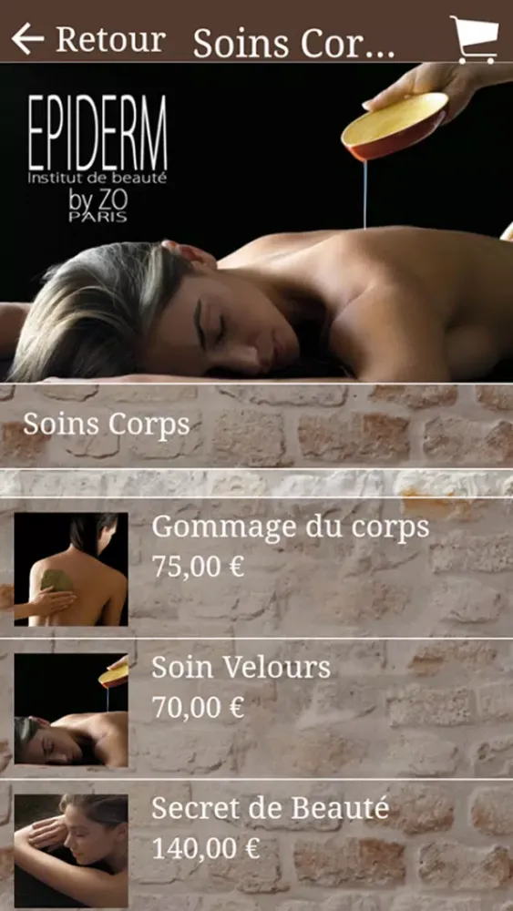 Epiderm By Zo Screenshots