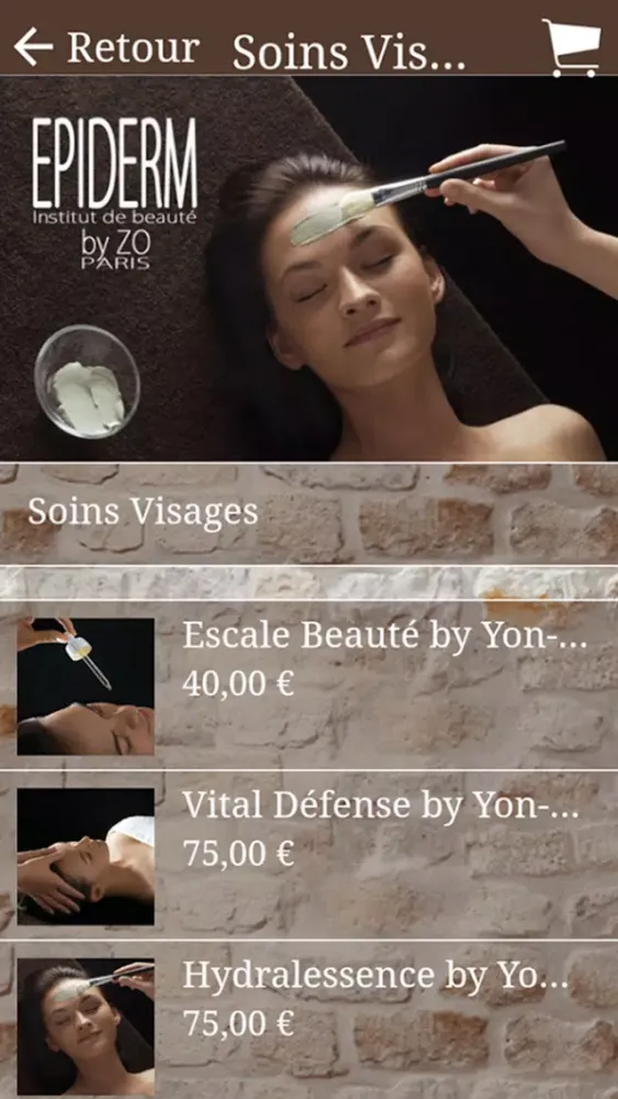 Epiderm By Zo Screenshots