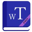 My dictionary - WordTheme Pro