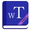 My dictionary - WordTheme Pro