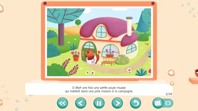 Contes numériques - Volume 1 স্ক্রিনশট