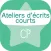 Ateliers d'écrits courts au CP