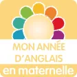 Mon année d'anglais-maternelle