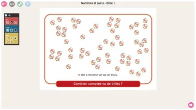 Screenshot di Enig' Maths Ortho - Niv 2