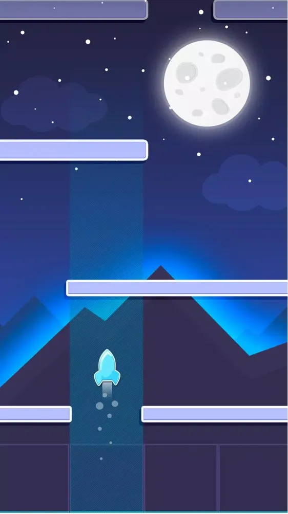 Tappy Space Screenshots