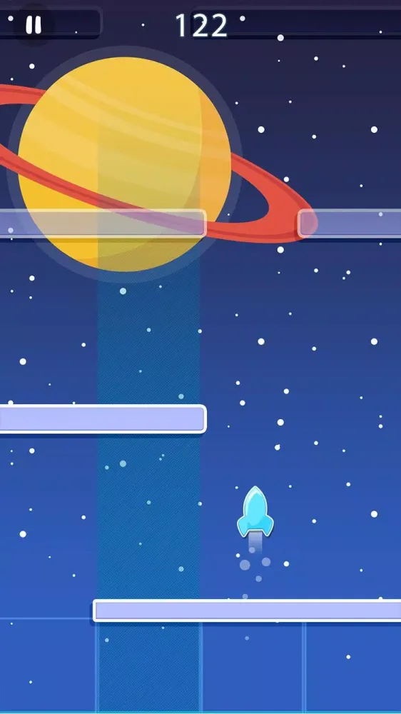 Tappy Space Screenshots