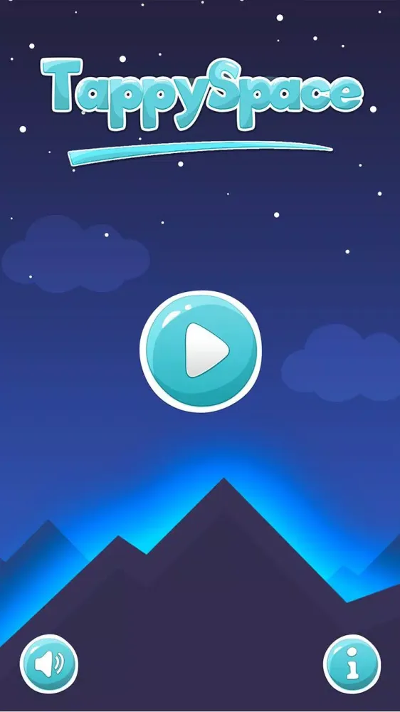 Tappy Space Screenshots
