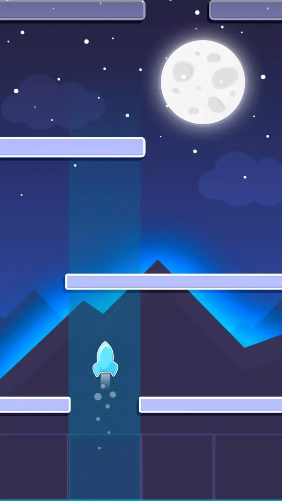 Tappy Space Screenshots