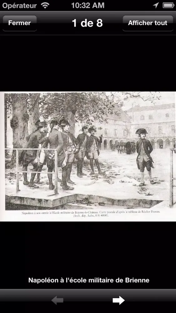 تصاویر Napoleon and the 1814 French campaign
