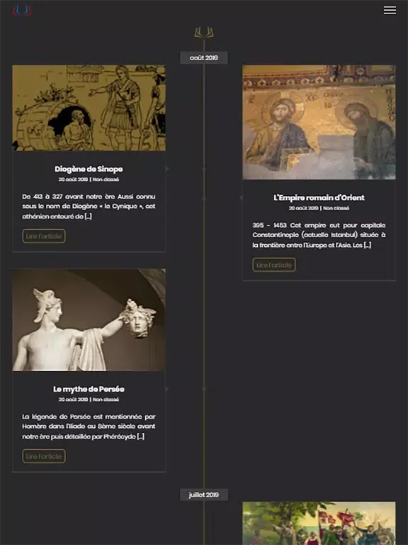 Kairos app iPad  스크린샷