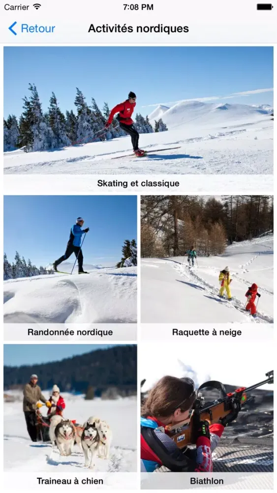 Скриншоты Nordic Massif Central