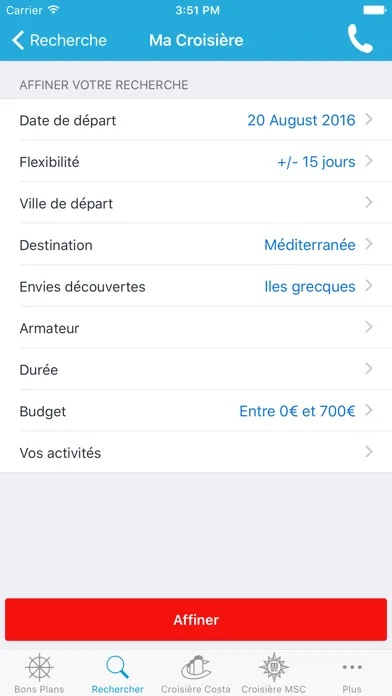 Abcroisiere 스크린샷