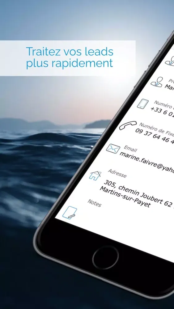 Capturas de pantalla de TickIt
