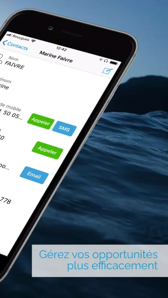 Capturas de pantalla de TickIt