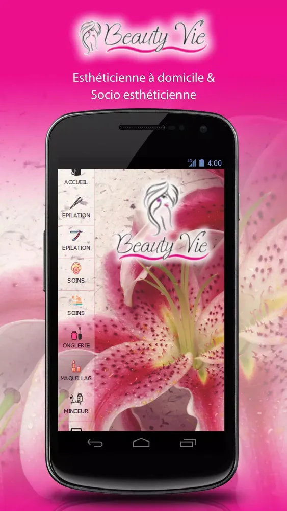 Beauty Vie Screenshots