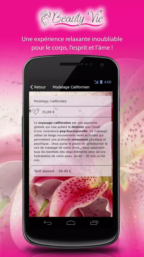 Beauty Vie Screenshots