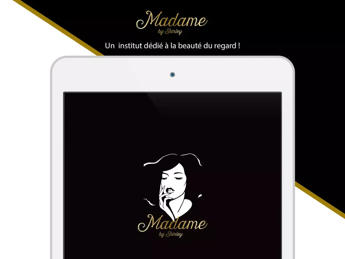 ภาพหน้าจอของ Madame by Shirley iPad 