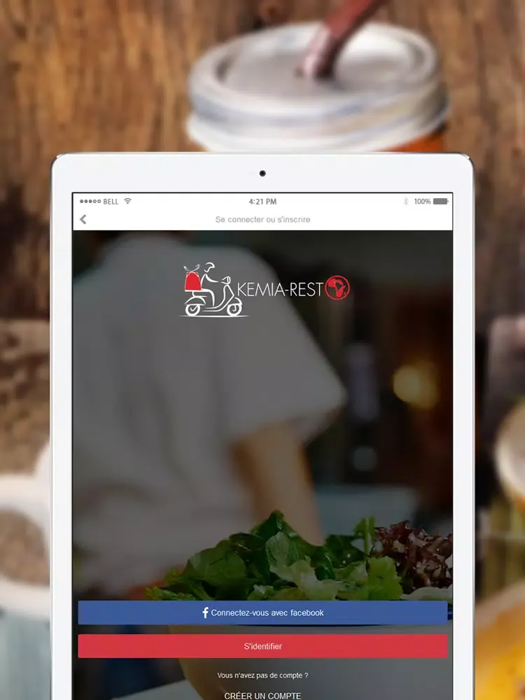 صور Kemia-resto iPad 