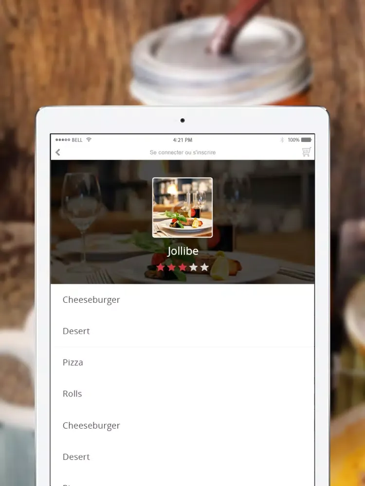 صور Kemia-resto iPad 