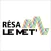 Résa LE MET’