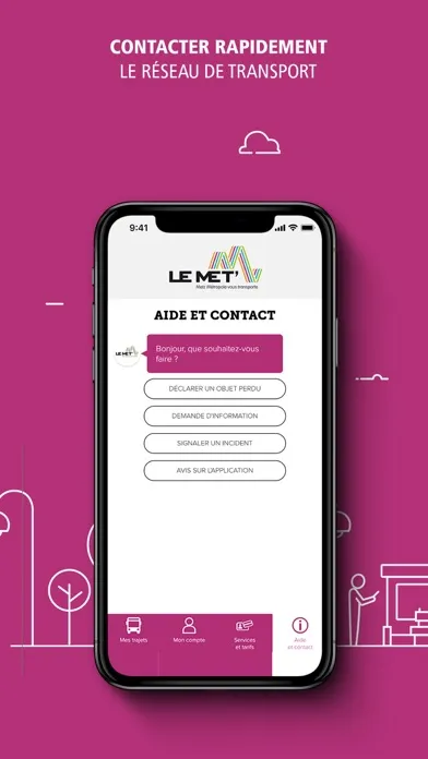 تصاویر Résa LE MET’