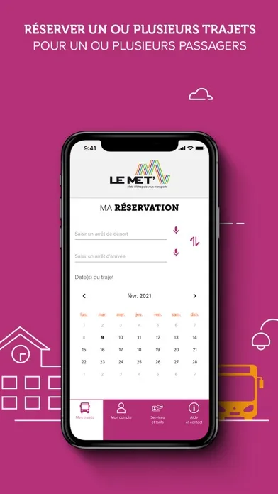 تصاویر Résa LE MET’