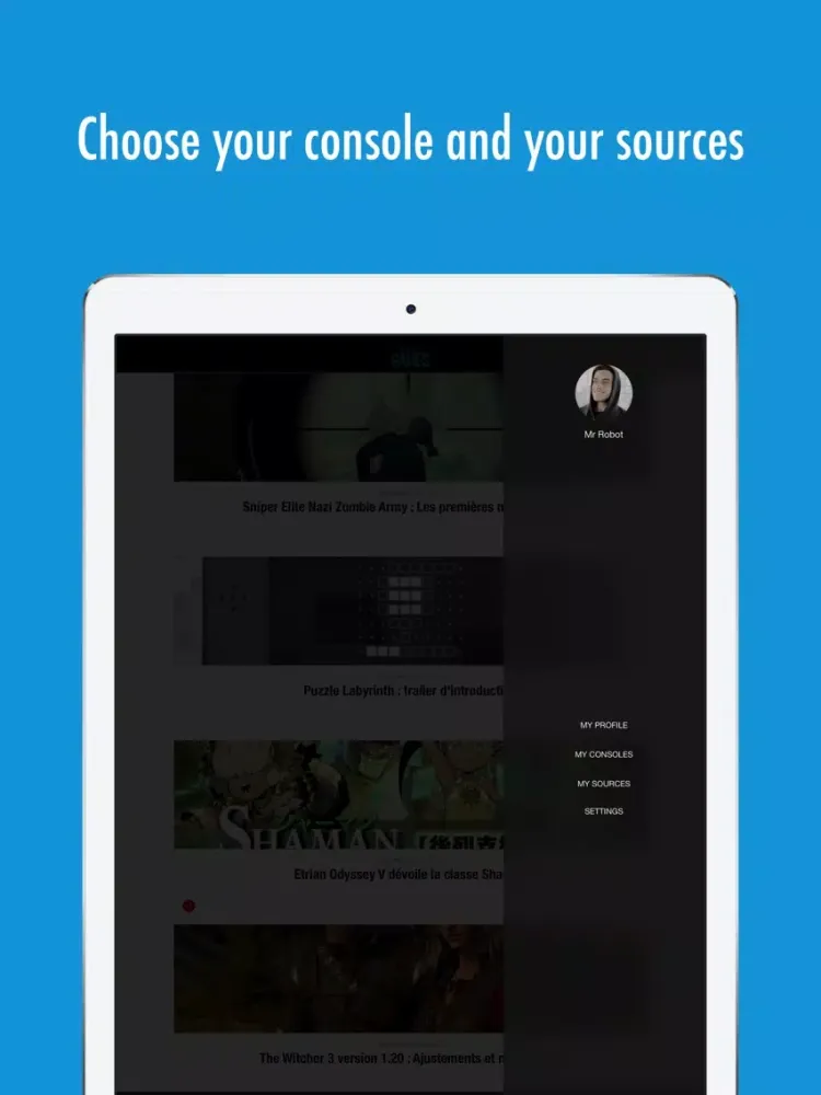 BestOfGames iPad  스크린샷