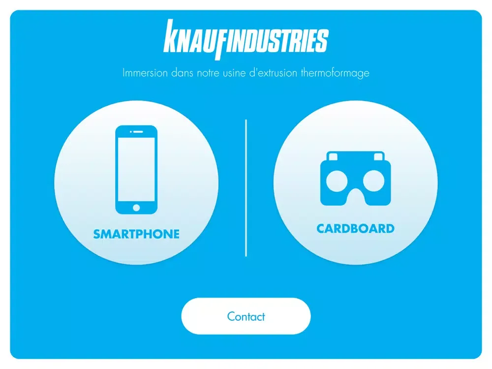 Screenshot di Knauf Industries 360 iPad 