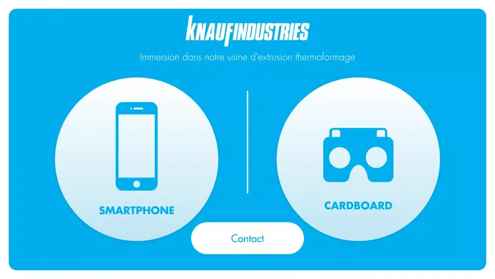 Screenshot di Knauf Industries 360