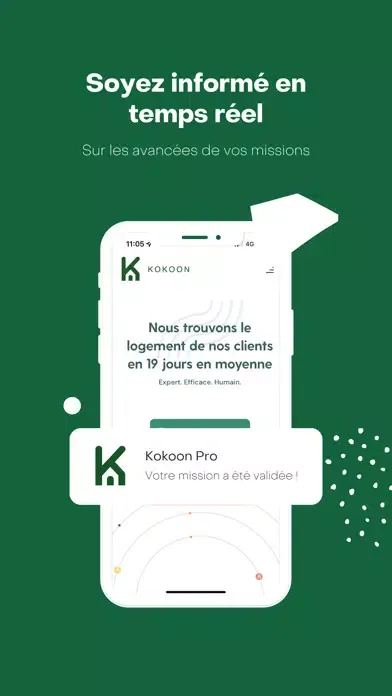 Zrzuty ekranu Kokoon Pro