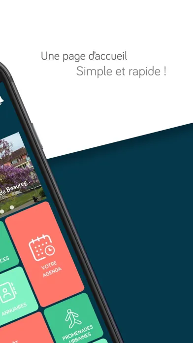 Tangkapan layar La Celle Saint-Cloud Mobile