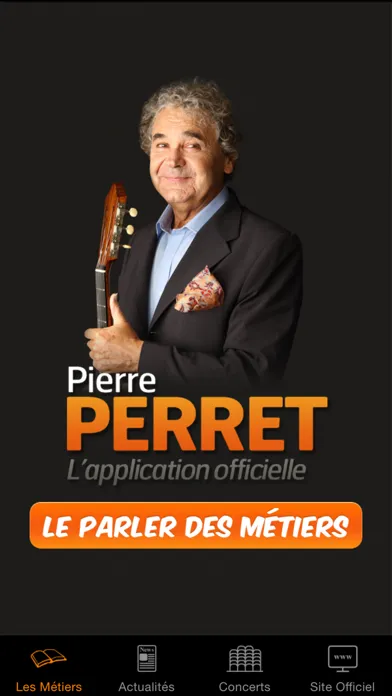 Le parler des métiers Screenshots