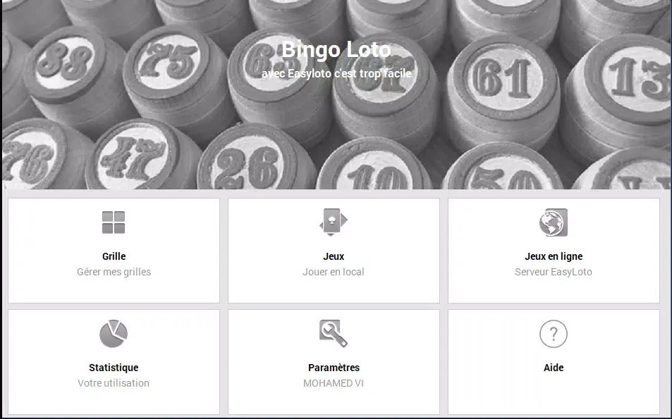 EasyBingo Screenshots