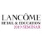 2019 Lancôme Intl R&E Seminar