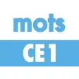 Dictées de mots CE1
