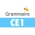 Grammaire CE1